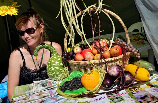 Vladivostok hosts 19th specialized Primorye Foods exhibition-fair