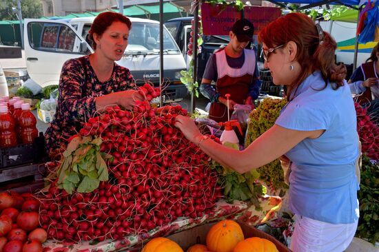 Vladivostok hosts 19th specialized Primorye Foods exhibition-fair