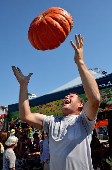 Vladivostok hosts 19th specialized Primorye Foods exhibition-fair