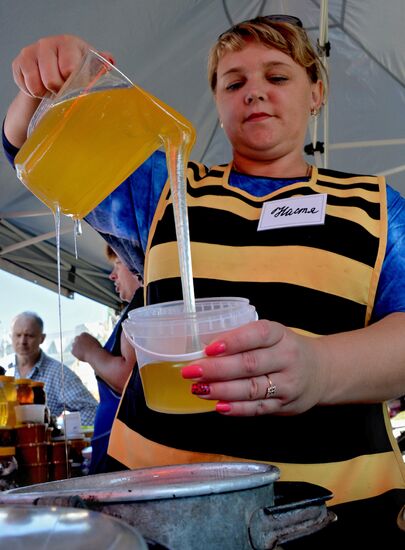 Vladivostok hosts 19th specialized Primorye Foods exhibition-fair