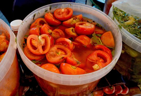 Vladivostok hosts 19th specialized Primorye Foods exhibition-fair