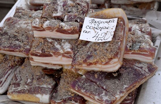 Vladivostok hosts 19th specialized Primorye Foods exhibition-fair