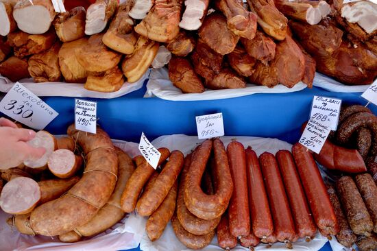 Vladivostok hosts 19th specialized Primorye Foods exhibition-fair