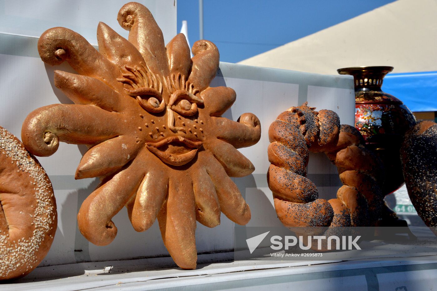 Vladivostok hosts 19th specialized Primorye Foods exhibition-fair