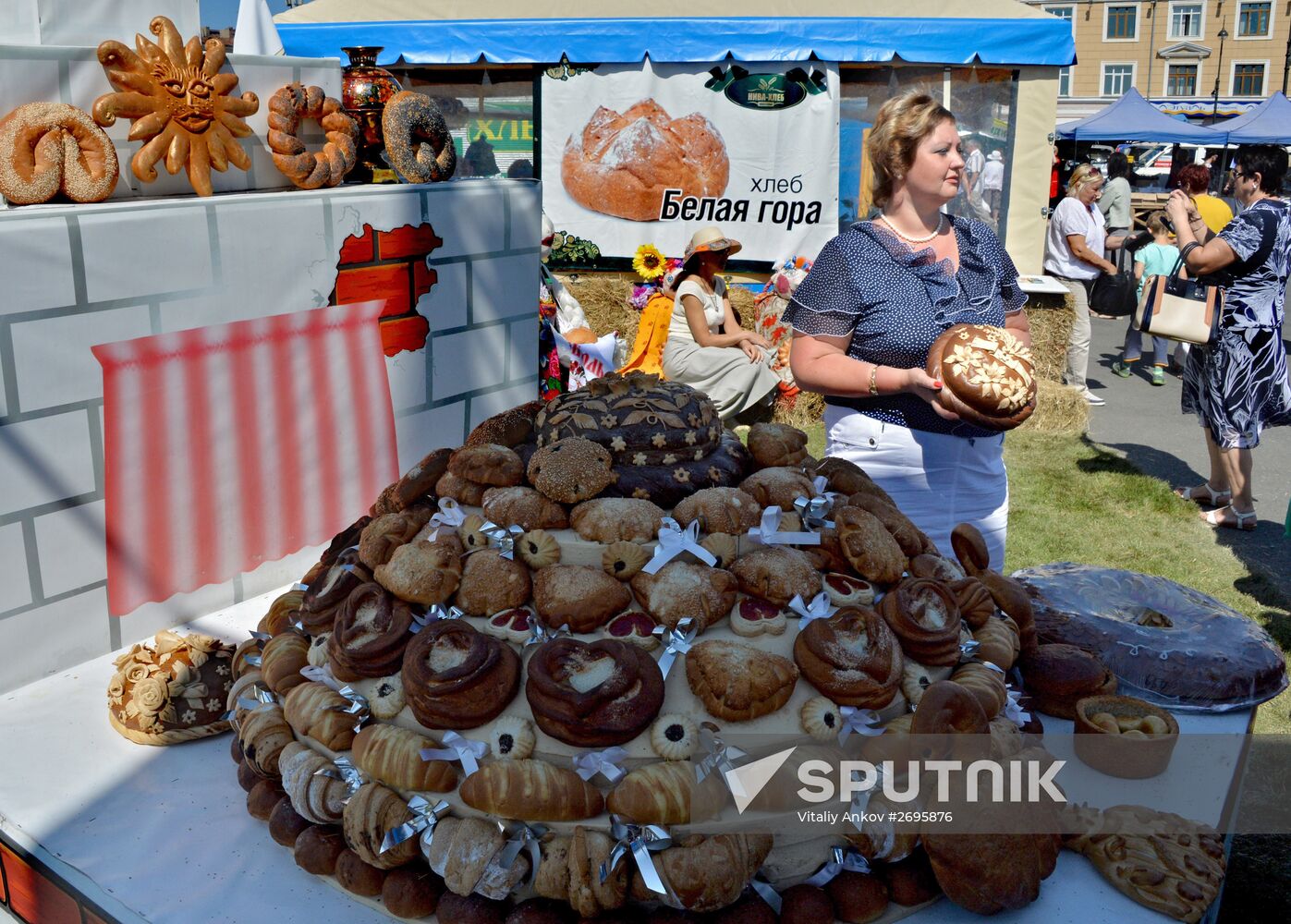 Vladivostok hosts 19th specialized Primorye Foods exhibition-fair