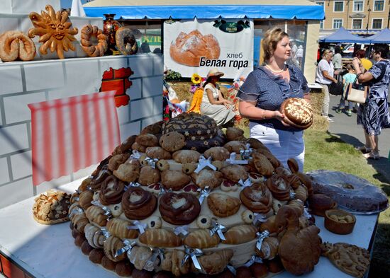 Vladivostok hosts 19th specialized Primorye Foods exhibition-fair