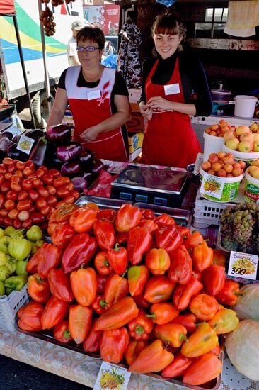 Vladivostok hosts 19th specialized Primorye Foods exhibition-fair
