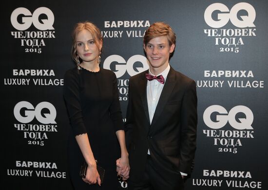 GQ Men Of The Year awards ceremony