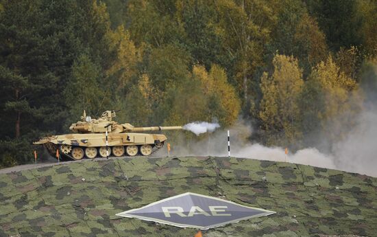 10th international exhibition Russia Аrms Еxpo opens in Nizhny Tagil