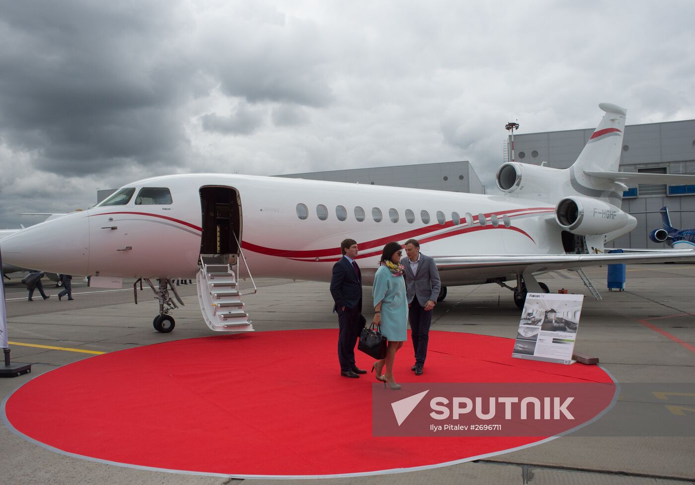 JET EXPO business aviation show