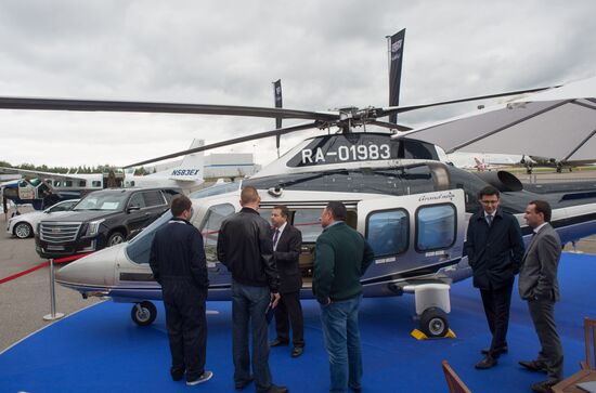 JET EXPO business aviation show