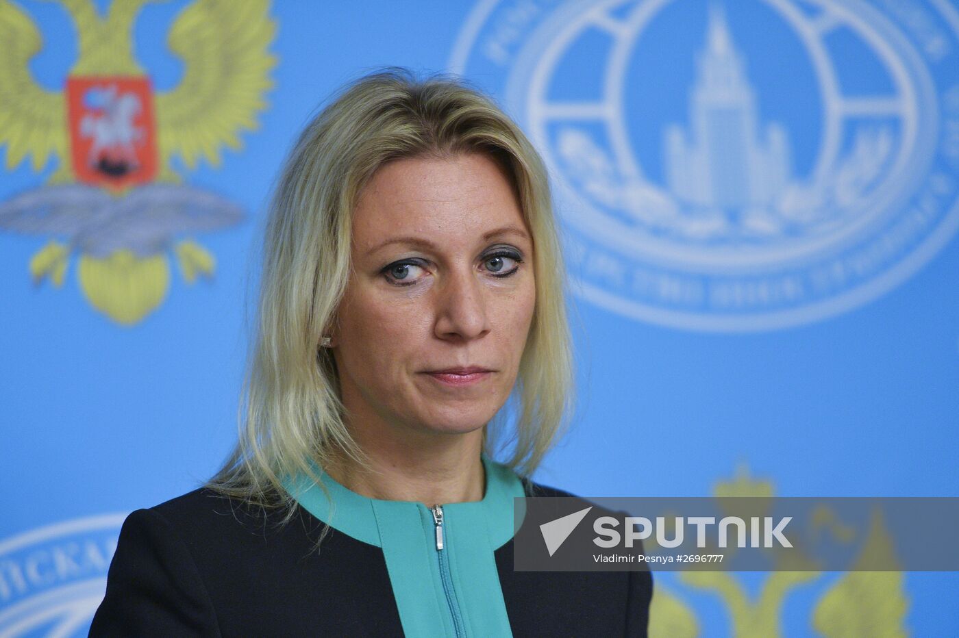 Briefing by official spokesman for Foreign Ministry Maria Zakharova