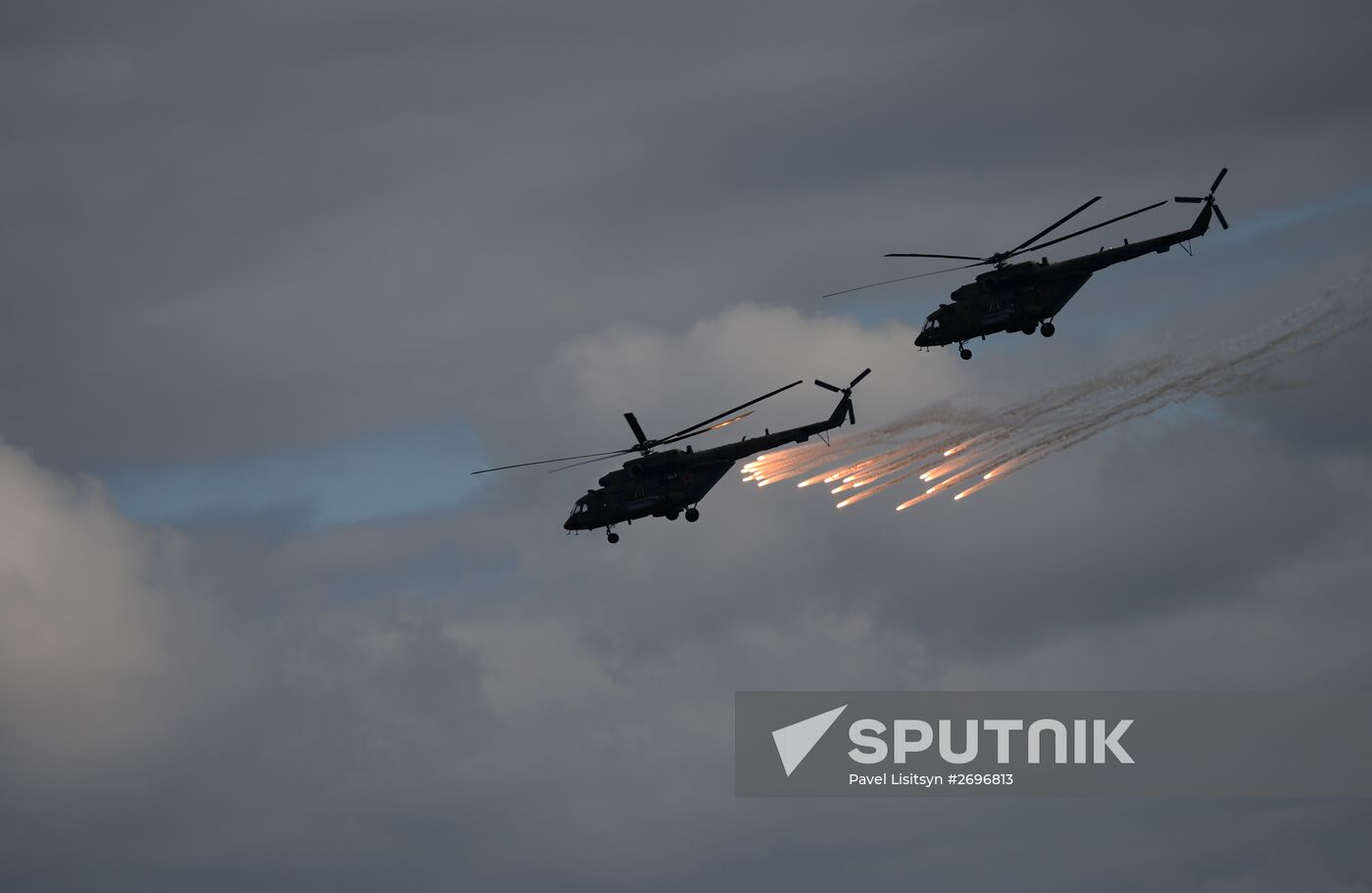The Tenth Russia Arms Expo. Day Two