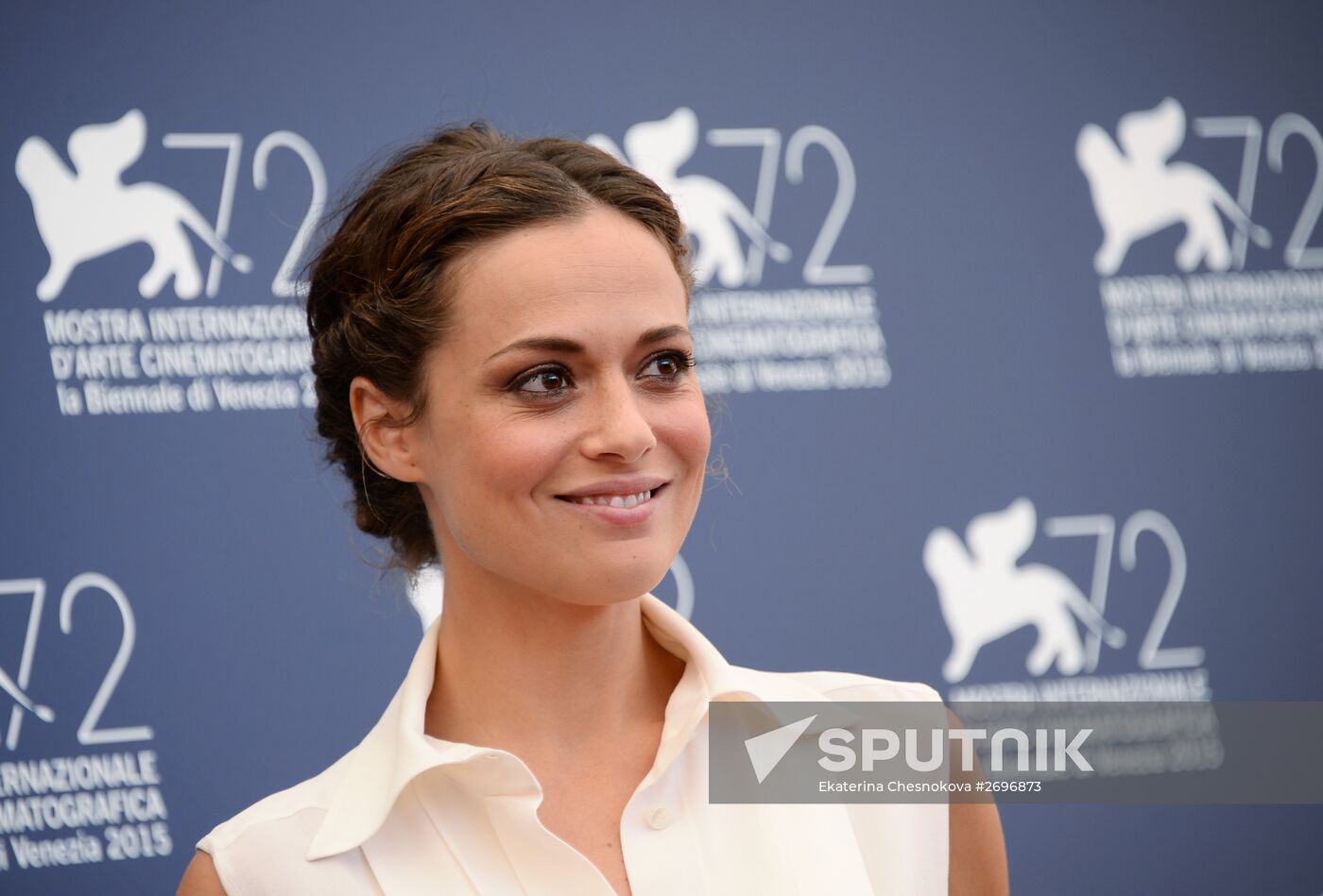 72nd Venice Film Festival. Day Nine