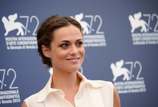 72nd Venice Film Festival. Day Nine