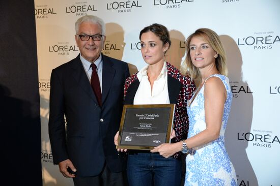 72nd Venice Film Festival. Day Nine
