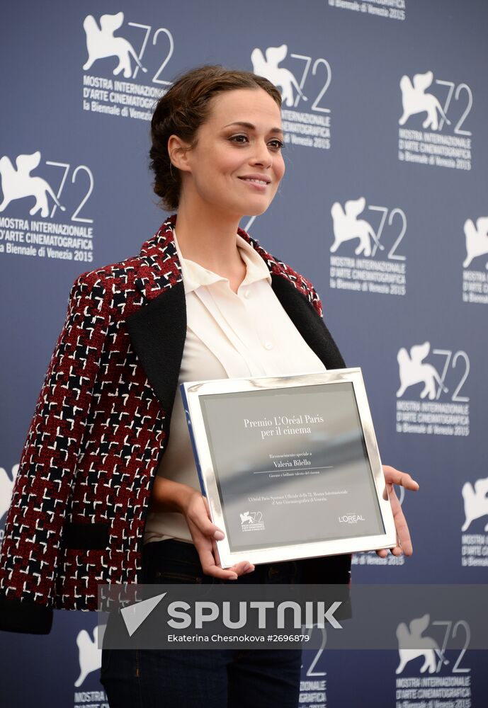 72nd Venice Film Festival. Day Nine