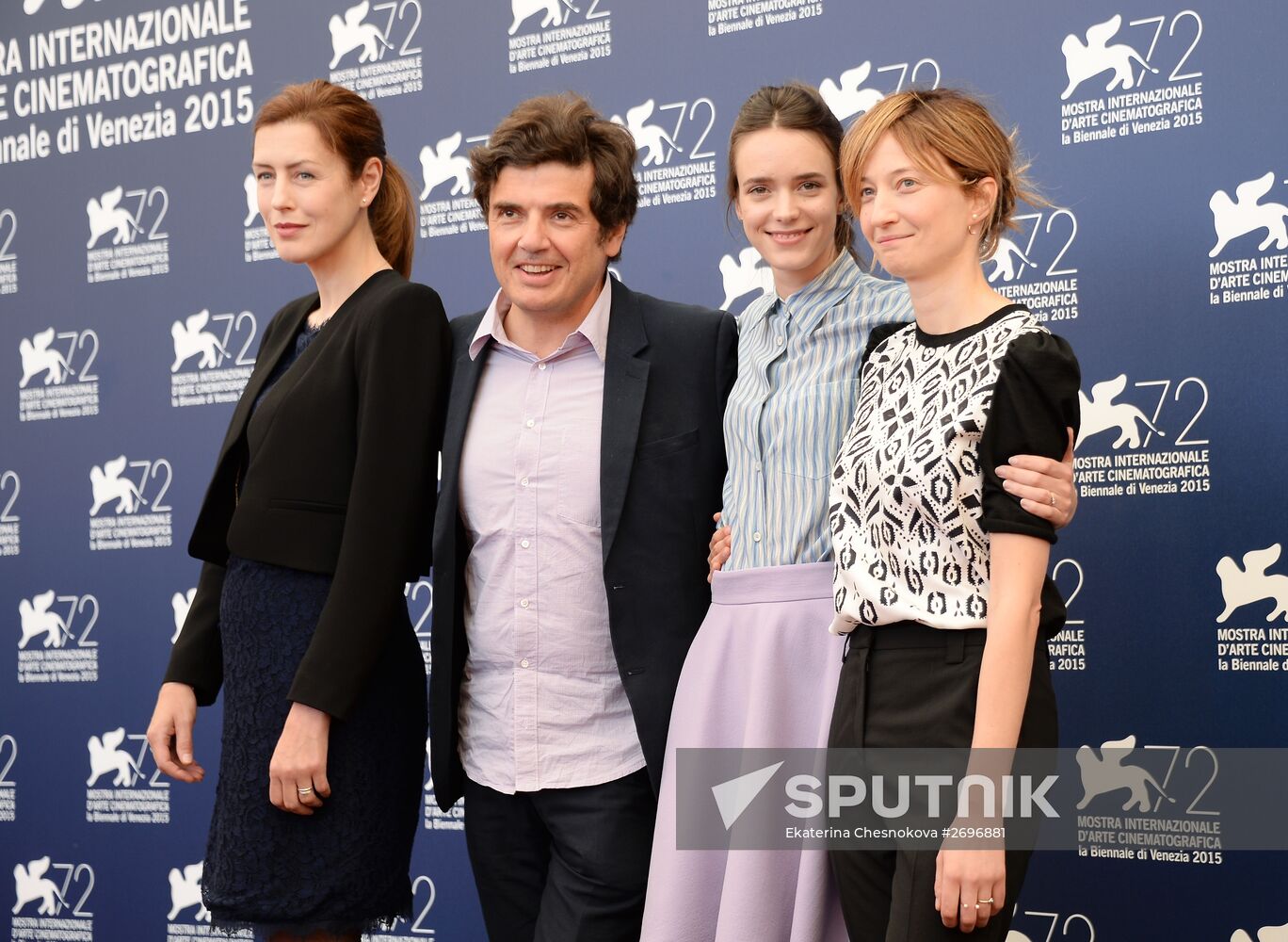 72nd Venice Film Festival. Day Nine