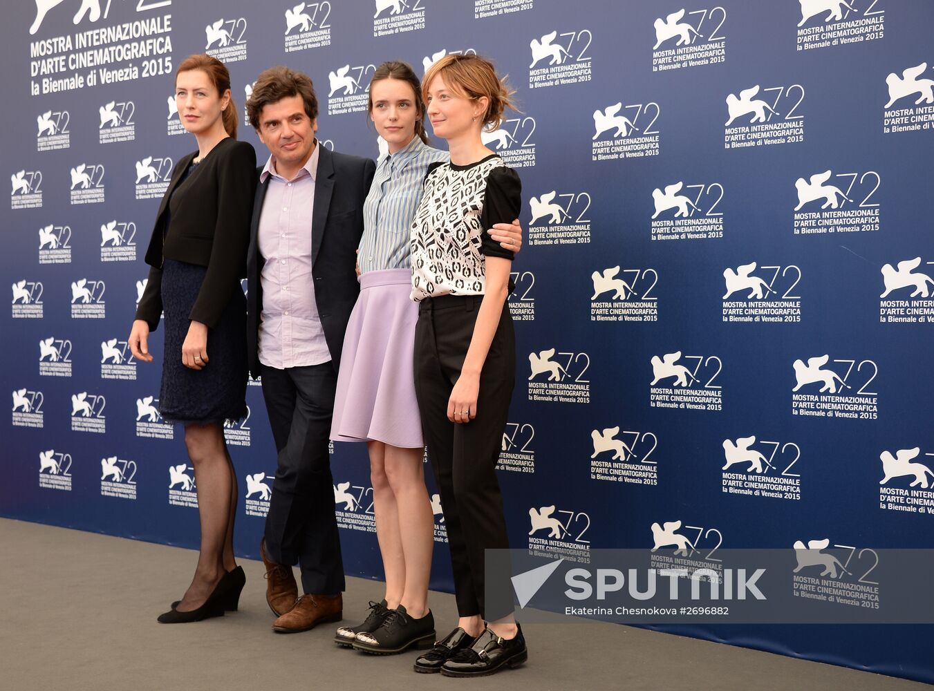72nd Venice Film Festival. Day Nine