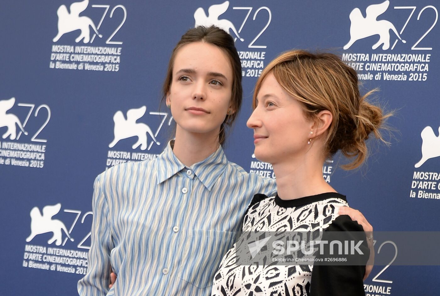 72nd Venice Film Festival. Day Nine