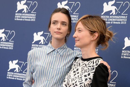 72nd Venice Film Festival. Day Nine