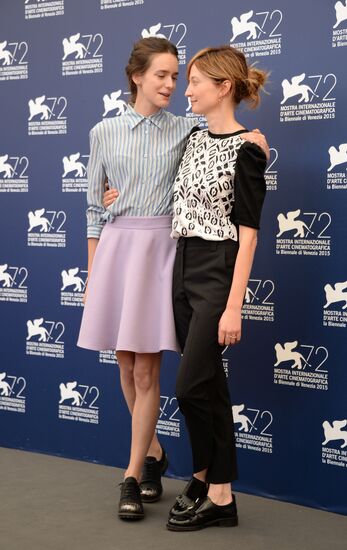 72nd Venice Film Festival. Day Nine