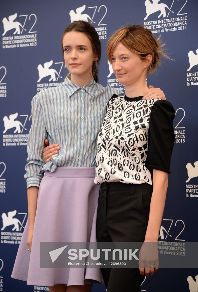 72nd Venice Film Festival. Day Nine