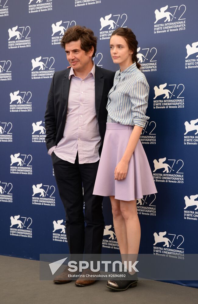 72nd Venice Film Festival. Day Nine