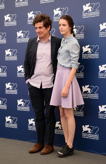 72nd Venice Film Festival. Day Nine