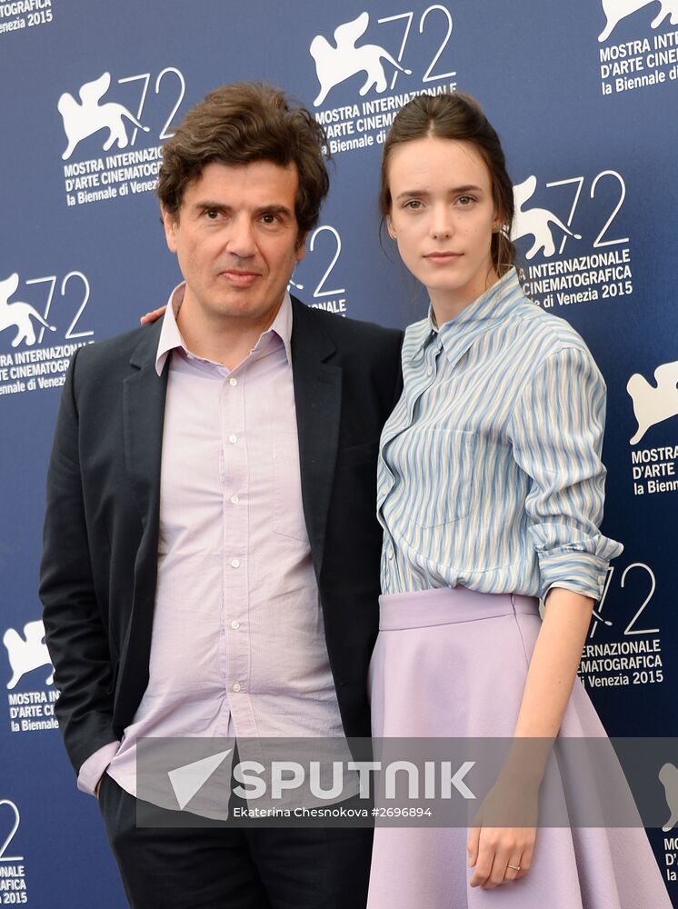 72nd Venice Film Festival. Day Nine