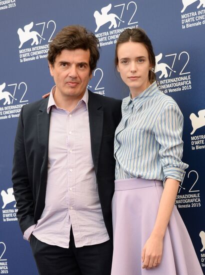 72nd Venice Film Festival. Day Nine