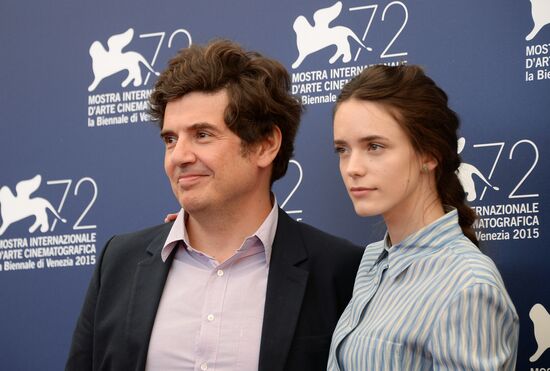 72nd Venice Film Festival. Day Nine