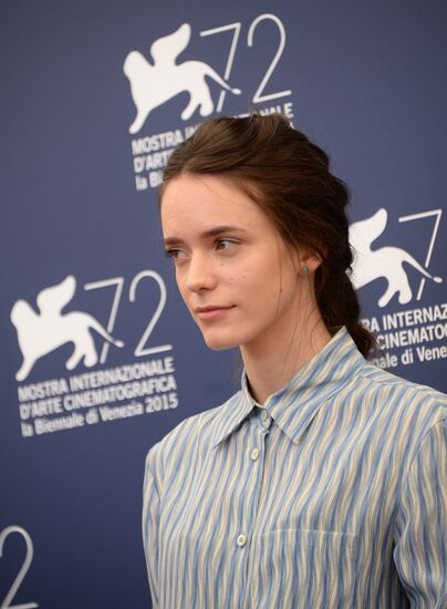 72nd Venice Film Festival. Day Nine