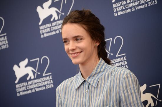 72nd Venice Film Festival. Day Nine