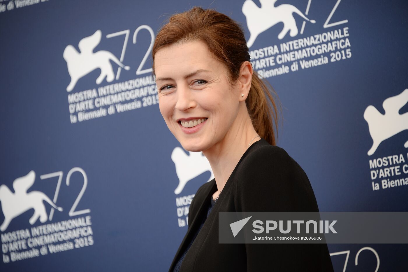 72nd Venice Film Festival. Day Nine