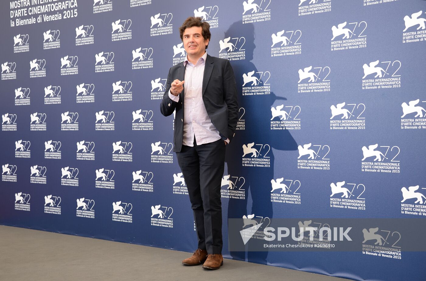 72nd Venice Film Festival. Day Nine