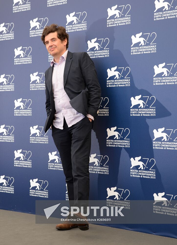72nd Venice Film Festival. Day Nine
