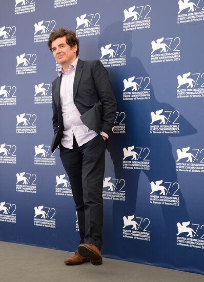 72nd Venice Film Festival. Day Nine