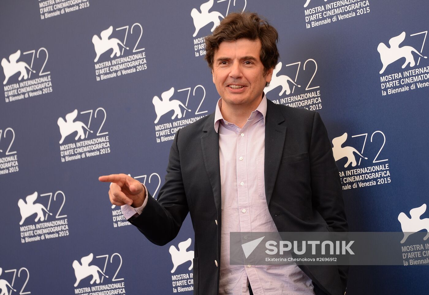 72nd Venice Film Festival. Day Nine