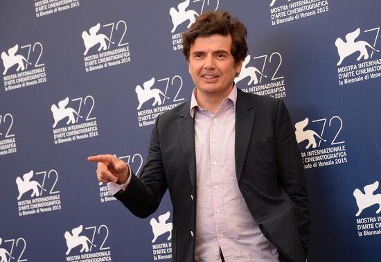 72nd Venice Film Festival. Day Nine