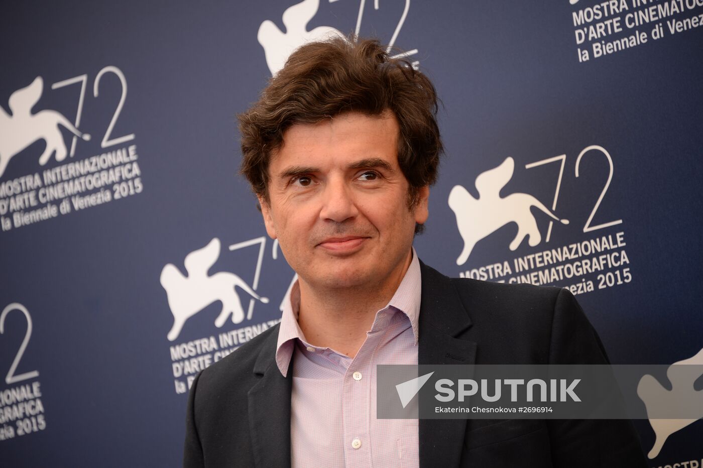 72nd Venice Film Festival. Day Nine