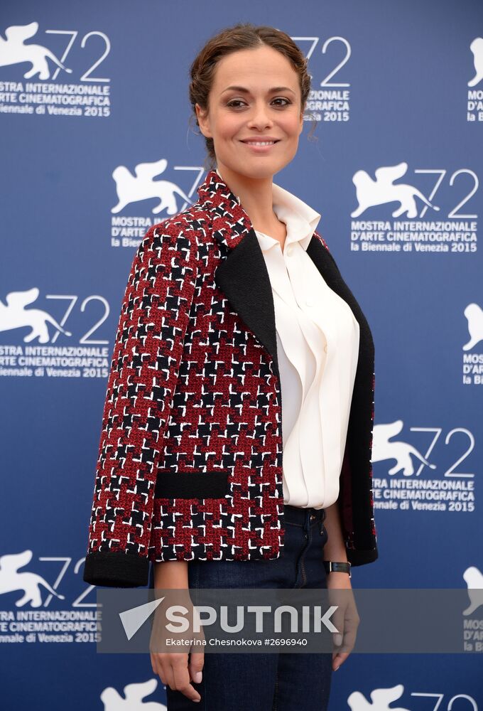 72nd Venice Film Festival. Day Nine