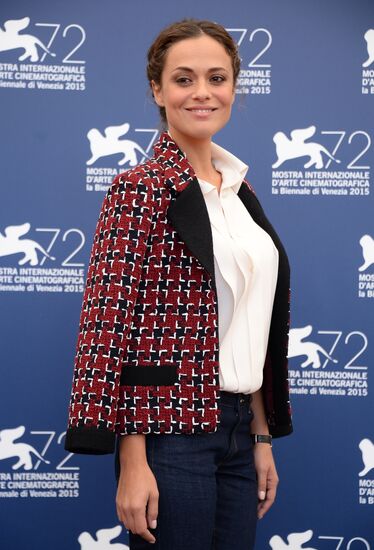 72nd Venice Film Festival. Day Nine