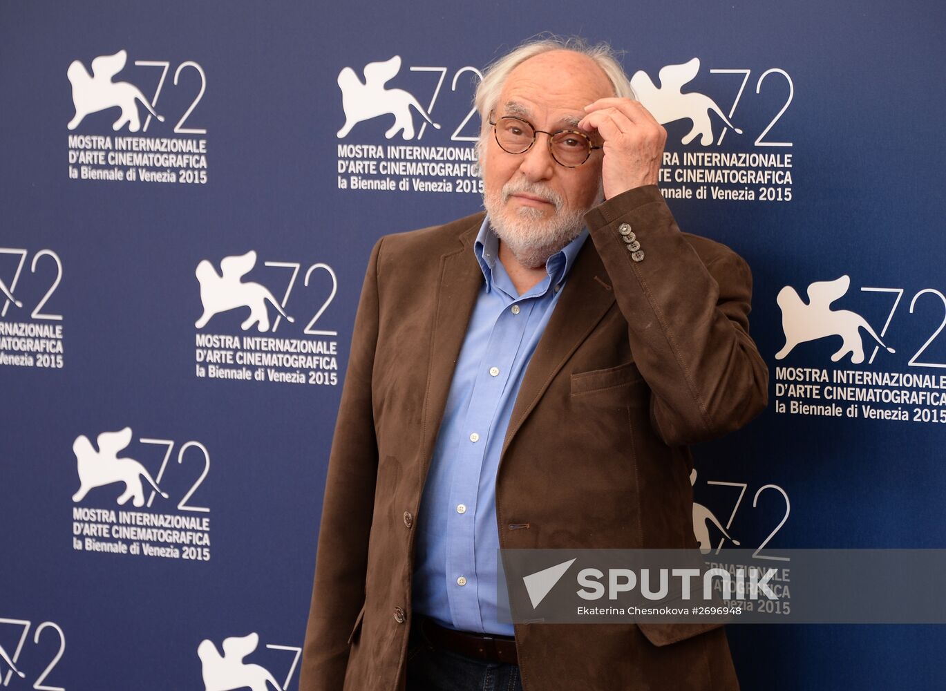 72nd Venice Film Festival. Day Nine