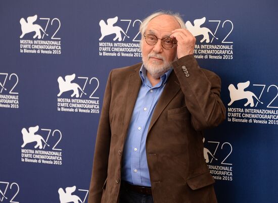 72nd Venice Film Festival. Day Nine