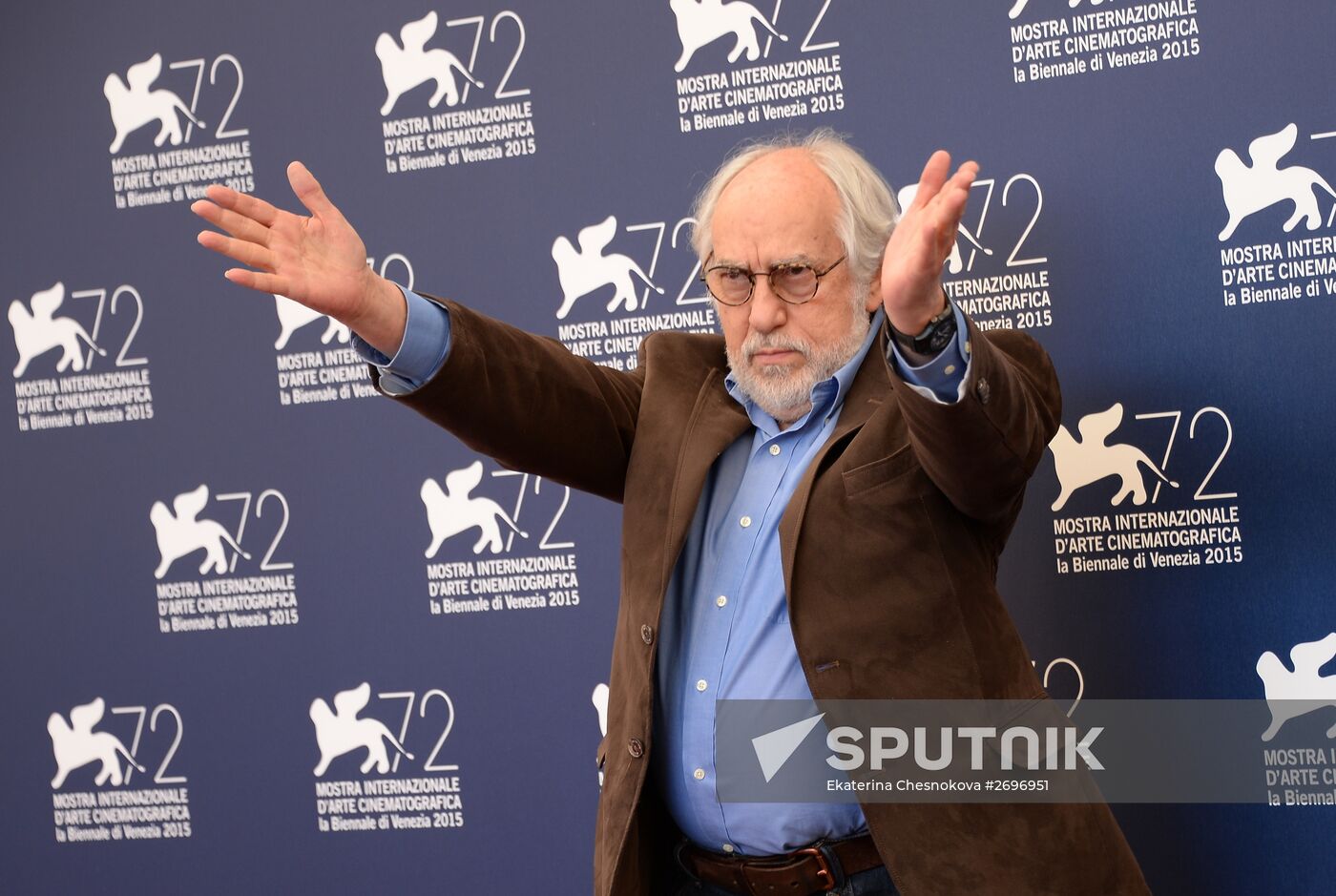 72nd Venice Film Festival. Day Nine