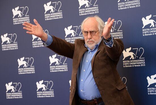72nd Venice Film Festival. Day Nine