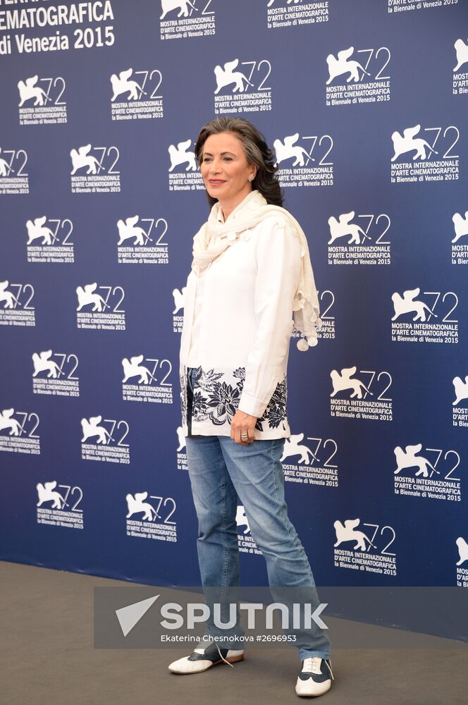 72nd Venice Film Festival. Day Nine