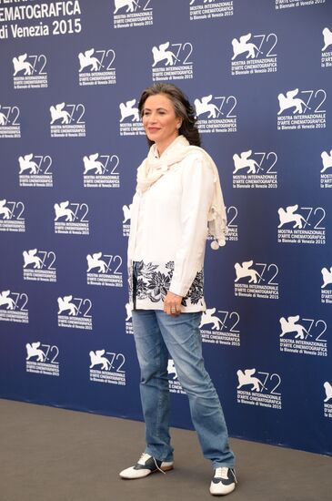 72nd Venice Film Festival. Day Nine