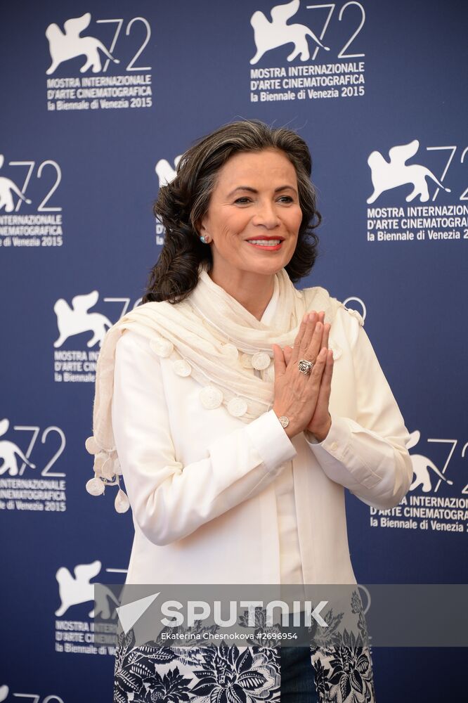 72nd Venice Film Festival. Day Nine